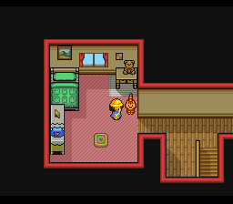Gokinjo Boukentai: at home