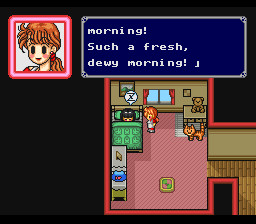 Gokinjo Boukentai: a morning conversation